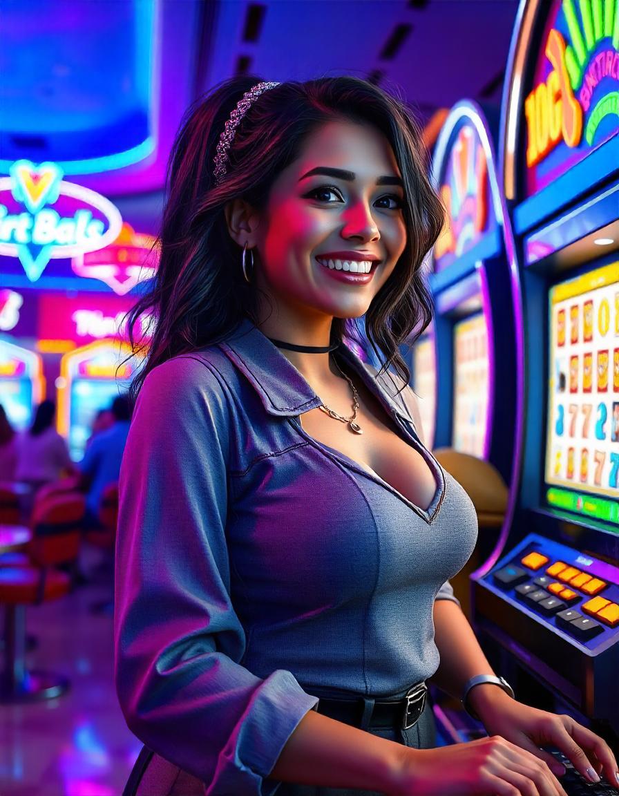 Pelajari cara mengenali slot gacor sebelum bermain. Temukan ciri-ciri mesin slot dengan RTP tinggi, volatilitas tepat, dan peluang kemenangan besar di kasino online.